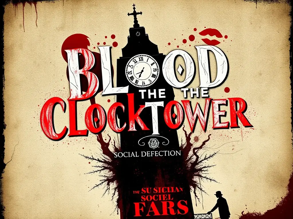 Blood on the Clocktower