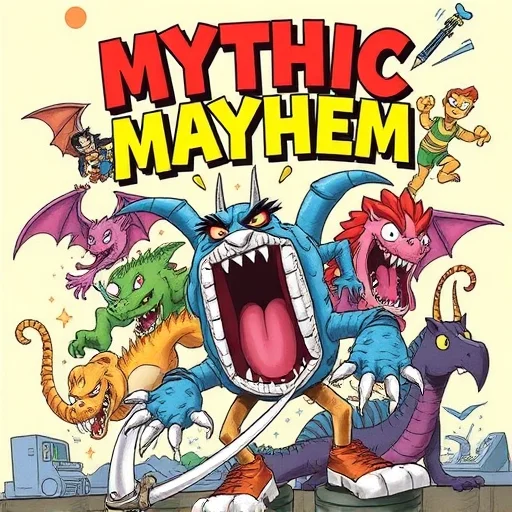 Mythic Mayhem