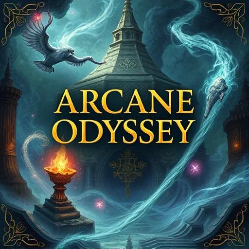 Arcane Odyssey