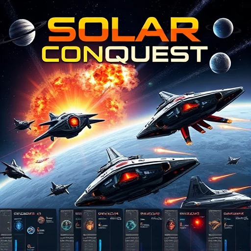 Solar Conquest