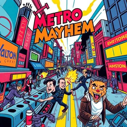 Metro Mayhem