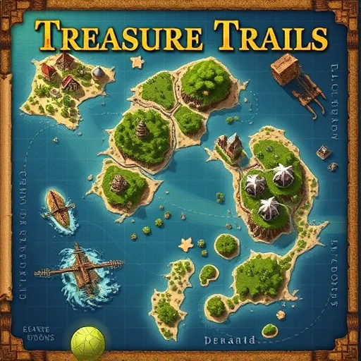 Treasure Trails