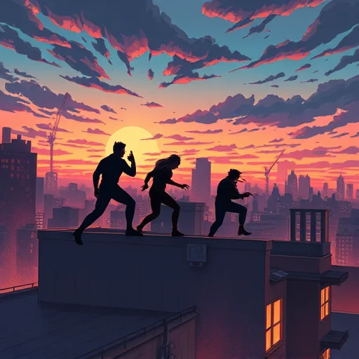 Rooftop Rumble