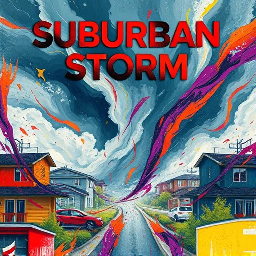 Suburban Storm