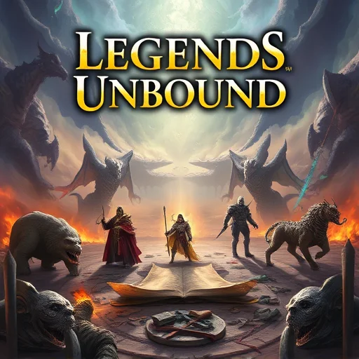 Legends Unbound