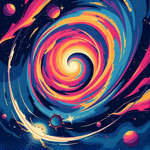 Space Spiral