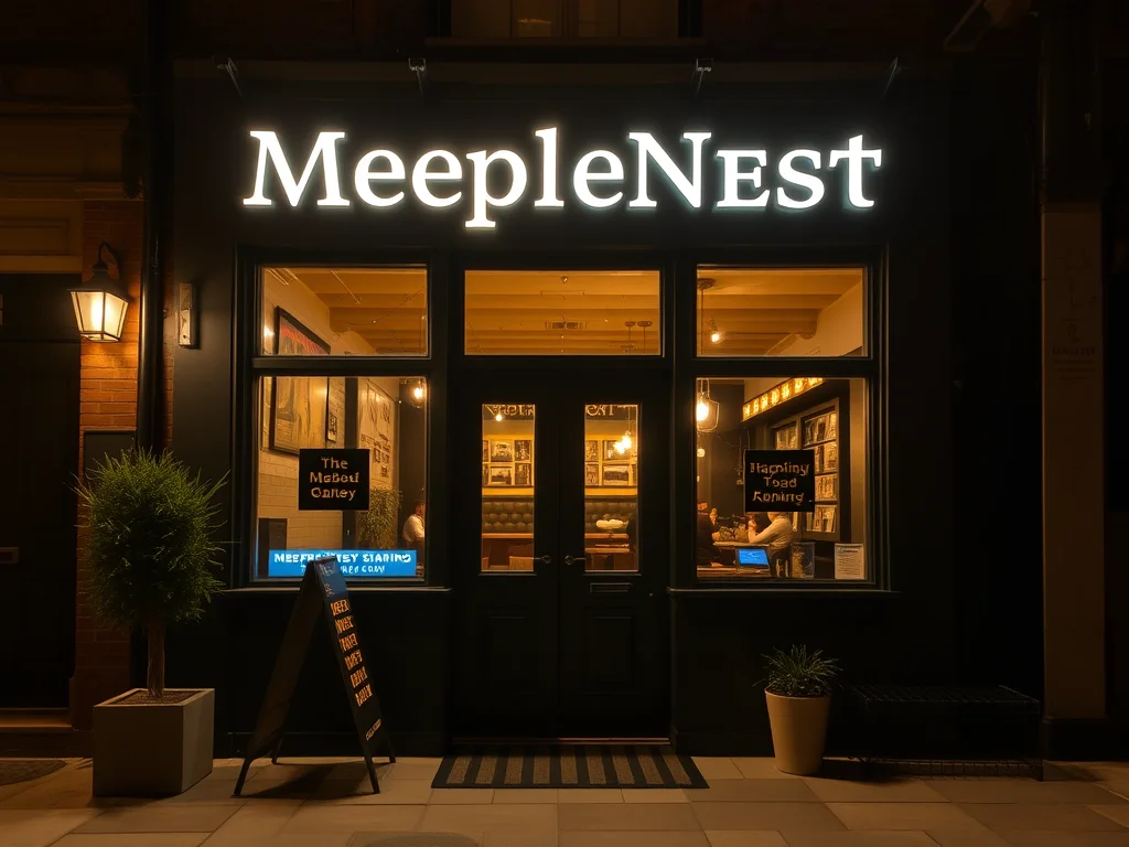 MeepleNest Hackney 6